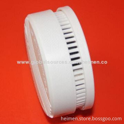 2014 New Cheap 9V Battery Operated Smoke Detector